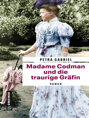 cover image of Madame Codman und die traurige Gräfin